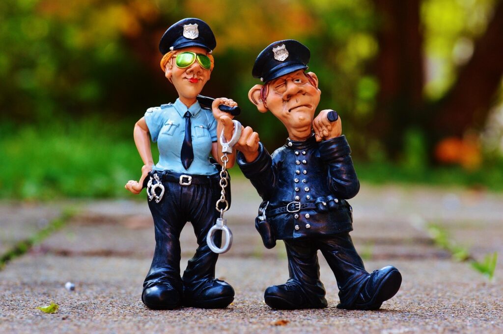 闇金に関する相談は警察にするべきなのか？